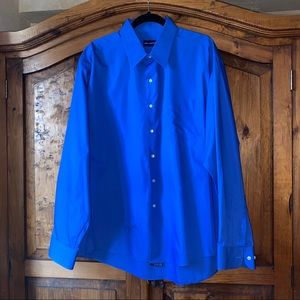 John Ashford men’s dress shirt XXL